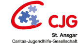 Logo CJG St. Ansgar